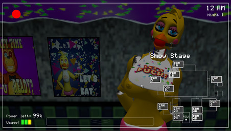 anthro ball_gag bdsm blonde_hair blue_eyes bondage bound breasts camera_view clothed clothed_anthro clothed_female clothing eyes_closed female gag gagged hair half-closed_eyes hands_behind_back inside looking_at_viewer machine narrowed_eyes nipples open_mouth open_mouth_gag restraints rope rope_bondage solo standing submissive submissive_anthro submissive_female text underwear yellow_body yellow_nipples ballgaglover1 disembowell_(modeler) five_nights_at_freddy's five_nights_at_freddy's_2 scottgames xnalara_(software) toy_chica_(fnaf) animatronic avian robot 2015 3d_(artwork) digital_media_(artwork) english_text hi_res