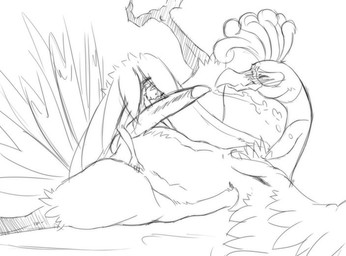 anal anal_penetration avian balls beak bestiality big_penis bird black_and_white blush cum cumshot duo erection eyes_closed feathers feral ho-oh hug human human_on_feral interspecies l1zardman legendary_pokémon lying male male/male mammal missionary_position monochrome nintendo on_back orgasm penetration penis pokémon poképhilia raised_leg sex side_view size_difference sketch video_games wing_hug wings
Rating: Explicit
Score: 6
User: ScyStorm
Date: February 28, 2011 anal anal_penetration avian balls beak bestiality big_penis bird black_and_white blush cum cumshot duo erection eyes_closed feathers feral ho-oh hug human human_on_feral interspecies l1zardman legendary_pokémon lying male male/male mammal missionary_position monochrome nintendo on_back orgasm penetration penis pokémon poképhilia raised_leg sex side_view size_difference sketch video_games wing_hug wings
Rating: Explicit
Score: 6
User: ScyStorm
Date: February 28, 2011