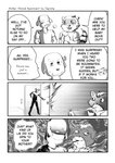 2020 4koma 5_fingers abstract_background accessory aniapt_(manga) anthro black_nose blush bodily_fluids bow_(feature) bow_accessory bow_ribbon breath canid canine canis cheek_tuft chien closed_smile clothed clothing comic cute_fangs dialogue digital_media_(artwork) domestic_dog duo electronics english_text expression_avatar facial_tuft fingers fluffy fluffy_tail font_change food forced_smile four_frame_image furniture game_console greyscale hair hair_accessory hair_bow hair_ribbon handheld handheld_console happy hi_res holding_console holding_object holding_switch hoodie inner_ear_fluff inside irregular_speech_bubble looking_away male mammal mephitid messy_hair monochrome mouth_closed multicolored_body name_drop name_in_dialogue nintendo nintendo_console nintendo_switch open_mouth open_smile pocky procyonid raccoon ribbons screentone shirt simple_background skunk smile speech_bubble sweat sweatdrop switch_console table tail tapirclip text topwear tuft two_tone_body