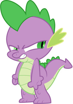 2014 angry dragon friendship_is_magic green_eyes green_skin male my_little_pony plain_background purple_skin solo spike_(mlp) standing stillfire teeth vector white_background
Rating: Safe
Score: 4
User: stillfire
Date: March 05, 2014