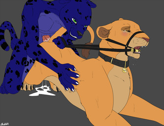 ambiguous_penetration anthro anthro_on_feral ass_up backlash91 bestiality bit_gag blush collar crying cum cum_inside disney drooling duo female feral gag interspecies kiara leaking lying male male/female on_front open_mouth penis saliva sharp_teeth tears teeth the_lion_king
Rating: Explicit
Score: 7
User: Circeus
Date: February 27, 2015 ambiguous_penetration anthro anthro_on_feral ass_up backlash91 bestiality bit_gag blush collar crying cum cum_inside disney drooling duo female feral gag interspecies kiara leaking lying male male/female on_front open_mouth penis saliva sharp_teeth tears teeth the_lion_king
Rating: Explicit
Score: 7
User: Circeus
Date: February 27, 2015