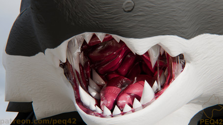 anthro bodily_fluids first_person_view male mouth_shot open_mouth oral_vore saliva saliva_string solo teeth throat tongue vore peq42 peq_(peq42) novabeast 16:9 3d_(artwork) digital_media_(artwork) hi_res widescreen