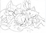 amy_rose anal anal_penetration anthro bat blaze_the_cat blush breasts cat cream_the_rabbit eyes_closed feline female hair hedgehog lagomorph lesbian licking nipples nude open_mouth oral oral_sex penetration plain_background ponytail rabbit rimming rouge_the_bat sega sex sketch sonic_(series) tongue tongue_out white_background white_hair wings young
Rating: Explicit
Score: 4
User: ranksgiving
Date: March 03, 2013