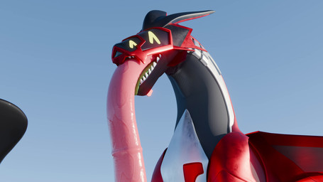 2_penises animal_genitalia animal_penis big_penis black_body cetacean_genitalia cetacean_penis deep_throat duo erection fellatio feral feral_on_feral feral_penetrated feral_penetrating genital_slit genitals glistening glistening_body glistening_genitalia glistening_penis glistening_skin huge_penis knot knotted_penis long_penis machine male male/male male_penetrated male_penetrating male_penetrating_male medial_ring multi_genitalia multi_penis multicolored_body multiple_angles neck_bulge open_mouth oral oral_only oral_penetration paws penetration penile penis penis_in_mouth pink_penis quadruped red_body sex tail tapering_penis throbbing tongue two_tone_body vein veiny_penis wings x-ray_view qubane blender_cycles mythology novaorbitdragon orqa cetacean dolphin dragon mammal marine mythological_creature mythological_scalie oceanic_dolphin orca robot scalie synth_(vader-san) toothed_whale 16:9 3d_(artwork) 3d_animation 4k absurd_res animated blender_(artwork) digital_media_(artwork) hi_res huge_filesize loop short_playtime sound widescreen