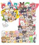 :3 :d ;d animal_print antelope_horn armor bangs bat_wings beret binturong_tail black_eyes black_hair blonde_hair blue_eyes blunt_bangs bottomwear bovid_horn bow_(feature) bow_tie brown_eyes brown_hair bulge bun_cover caracal_tail cat_tail chibi clothing clothing_bow collar detailed_bulge double_bun dromedary_tail eyewear fangs female flying fossa_tail fox_tail fur_collar fur_trim gazelle_horn genital_outline glasses gradient_hair grey_hair group hair hat head_wings headgear headwear helmet horn japari_bus large_group leopard_print leopard_tail long_hair looking_at_viewer low-tied_long_hair low_twintails mask mask_of_tengu mask_on_head membrane_(anatomy) membranous_wings multicolored_body multicolored_eyes multicolored_hair multicolored_skin necktie noh_mask ocelot_tail one_eye_closed open_mouth orange_hair pangolin_tail panther_tail penis_outline pigtails pink_hair pith_helmet puma_tail purple_eyes purple_hair red_eyes red_hair serval_tail shirt short_hair simple_background skirt smile smug teeth text topwear unusual_wing_placement vehicle waist_bow white_background white_hair wings yellow_eyes tatsuno_newo kemono_friends angie_(kemono_friends) arai-san berry_(kemono_friends) binturong_(kemono_friends) black_leopard_(kemono_friends) bobcat_(kemono_friends) brown_long-eared_bat_(kemono_friends) byakko_(kemono_friends) caracal_(kemono_friends) cerulean_queen_(kemono_friends) cerval clouded_leopard_(kemono_friends) cool_beast_(kemono_friends) cougar_(kemono_friends) domestic_cat_(kemono_friends) dromedary_(kemono_friends) fairy_(kemono_friends) fennec_fox_(kemono_friends) flat-headed_cat_(kemono_friends) fossa_(kemono_friends) fraternal_myotis_(kemono_friends) geoff_(kemono_friends) hilgendorf's_tube-nosed_bat hipparion_(kemono_friends) iriomote_cat_(kemono_friends) jaguarundi_(kemono_friends) japanese_crested_ibis_(kemono_friends) jungle_cat_(kemono_friends) leopard_(kemono_friends) locorin long-tailed_chinchilla_(kemono_friends) lulu_(kemono_friends) marbled_cat_(kemono_friends) margay_(kemono_friends) meerkat_(kemono_friends) namichi nine-tailed_fox_(kemono_friends) ocelot_(kemono_friends) oinari-sama_(kemono_friends) olma park_guide_mirai passion_beast_(kemono_friends) peach_panther_(kemono_friends) pure_beast_(kemono_friends) sand_cat_(kemono_friends) sen-chan serval-chan silver_fox_(kemono_friends) skyfish_(kemono_friends) snow_leopard_(kemono_friends) suzaku_(kemono_friends) white_rhinoceros_(kemono_friends) wild_bactrian_camel_(kemono_friends) alien animal_humanoid antelope antelope_humanoid armadillo_humanoid avian avian_humanoid bat bat_humanoid binturong_humanoid bird bird_humanoid bobcat_humanoid bovid bovid_humanoid brown_long-eared_bat camel_humanoid camelid camelid_humanoid canid canid_humanoid canine canine_humanoid caracal_humanoid cat_humanoid chinchilla_humanoid dromedary_humanoid euplerid euplerid_humanoid felid felid_humanoid feline feline_humanoid fish fish_humanoid fossa_humanoid fox_humanoid gazelle_humanoid herpestid herpestid_humanoid human humanoid ibis_humanoid leopard_humanoid leopardus leopardus_humanoid lynx_humanoid mammal mammal_humanoid margay_humanoid marine marine_humanoid meerkat_humanoid ocelot_humanoid pangolin pangolin_humanoid pantherine pantherine_humanoid pelecaniform pelecaniform_humanoid procyonid procyonid_humanoid puma_humanoid raccoon_humanoid rhinoceros rhinoceros_humanoid rodent rodent_humanoid serval_humanoid thomson's_gazelle_humanoid threskiornithid threskiornithid_humanoid xenarthran xenarthran_humanoid 2016 hi_res