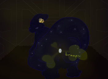 anus backsack balls blush blushing_at_viewer butt enjoying_farting fart fart_fetish fart_sniffing farting_at_viewer farting_on_another feet first_person_view genitals glowing glowing_anus hindpaw pawpads paws presenting presenting_anus presenting_hindquarters smelly sniffing stinkmuse rain_world videocult watcher_(rain_world) slugcat hi_res