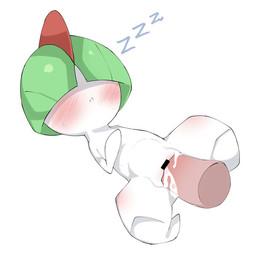 2_horns abdominal_bulge blush bodily_fluids censor_bar cum cum_inside disembodied_penis duo ejaculation female female_focus flat_chested forced front_view genital_fluids genitals green_hair hair hair_over_eyes horn human_on_humanoid human_penetrating human_penetrating_humanoid humanoid_penetrated ineffective_censorship interspecies loli lying male male/female not_furry on_back on_model open_mouth penetration penis pokephilia rape red_horn sex simple_background size_difference sleep_sex sleeping spread_legs spreading vaginal vaginal_penetration white_background white_body young young_female young_humanoid himimi nintendo pokemon generation_3_pokemon human humanoid mammal pokemon_(species) ralts 1:1 2022 archived_source censored