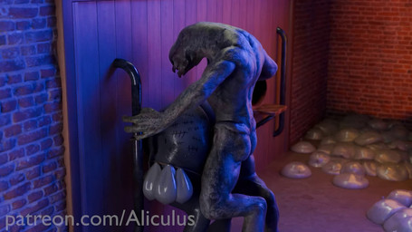 anal anal_orgasm anthro bodily_fluids butt cum cum_in_ass cum_inside cum_on_butt cum_while_penetrated duo ejaculation excessive_cum excessive_genital_fluids genital_fluids glory_hole hands-free herm intersex intersex/male male masturbation oral orgasm penetration rimming sex standing aliculus halo_(series) microsoft xbox_game_studios bipedal_breeding_demon_(jackiethedemon) alien kig-yar sangheili scalie sleep_paralysis_demon 16:9 3d_(artwork) 3d_animation animated digital_media_(artwork) huge_filesize long_playtime sound video widescreen
