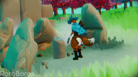 anal anthro anthro_on_top anthro_penetrated assertive_anthro assertive_male balls big_butt boots bouncing_balls bouncing_butt bouncing_penis butt cape caught clothing cowgirl_position duo erection eyes_closed first_person_view fluffy fluffy_tail footwear from_front_position fur genitals grass hat headgear headwear human_on_anthro human_on_bottom human_penetrating human_penetrating_anthro human_penetrating_male human_pov interspecies looking_at_viewer magic_user male male/male male_on_bottom male_on_top male_penetrated male_penetrating male_penetrating_anthro male_penetrating_male male_pov multicolored_body multicolored_fur multiple_angles on_bottom on_top outside outside_sex penetration penile penis pixelated plant power_bottom sex shoes size_difference small_penis sneaking sound_effects staff tail thick_thighs tight_clothing tree two_tone_body two_tone_fur walking wizard_hat roroboros megabonk fox_(megabonk) canid canine fox human humanoid mammal 16:9 2026 3d_(artwork) 3d_animation animated digital_media_(artwork) hi_res long_playtime sound video widescreen