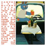 anthro caravan glass_bottle male solo text qs75834_(artist) animal_crossing nintendo doc_(animal_crossing) lagomorph leporid mammal rabbit 1:1 2020 english_text