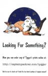 advertisement anthro ass_up bottomwear bulge butt circle clothed clothing english_text fondling green_eyes hair hi_res lagomorph leg_markings leporid male mammal markings nude one_eye_closed pants rabbit simple_background socks_(marking) solo teeth text the_xoo topless tygger url white_background white_hair wink