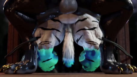 anthro arms_tied audience balls bdsm biceps black_body bodily_fluids bondage bouncing_balls bound crowd cum cum_while_penetrated duo_focus ejaculation erection exhibitionism facial_piercing foreskin from_behind_position fur genital_fluids genitals group hands-free humanoid_genitalia humanoid_penis humiliation iofreakhack male male/male muscular muscular_male nose_piercing nose_ring nude orgasm pecs penetration penis piercing public public_nudity public_sex punishment ring_piercing rope sex unretracted_foreskin white_body white_fur arzolath_(artist) lewddevbitches_(va) mythology arzolath dragon hyena mammal mythological_creature mythological_scalie scalie 3d_(artwork) 3d_animation animated digital_media_(artwork) hi_res long_playtime sound webm