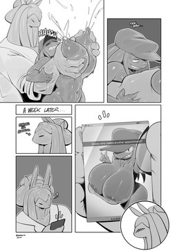 2_horns 4_fingers 4_panel_comic ambiguous_gender anthro areola belly big_areola big_arms big_breasts big_butt big_hands blush blush_lines bodily_fluids border breast_expansion breast_fondling breast_milking breast_play breast_pull breasts butt cleavage clothed clothing curvy_figure cutaway duo electronics expansion eyeless eyes_closed faceless_character female fingers first_person_view five_frame_image fondling front_view frown g-string gesture glistening glistening_areola glistening_belly glistening_body glistening_breasts glistening_nipples glistening_skin grey_areola grey_belly grey_body grey_breasts grey_nipples grey_sclera grey_skin grin growth gynomorph hand_gesture hand_on_breast hand_on_nipple hands_behind_head hat headgear headwear high-angle_view holding_object holding_phone horn huge_areola huge_breasts huge_thighs intersex lactating larger_ambiguous larger_anthro light looking_pleasured milk moan navel nipple_fetish nipple_pinch nipple_play nipples nude obscured_eyes one_eye_closed onomatopoeia open_mouth phone pinch pointy_ears pose profanity projectile_lactation question_mark relieved simple_background sitting size_difference skimpy slightly_chubby slightly_chubby_gynomorph slightly_chubby_humanoid slightly_chubby_intersex smaller_gynomorph smaller_humanoid smaller_intersex smile sound_effects squish sweat sweaty_belly sweaty_breasts sweaty_legs sweaty_thighs teeth text thick_thighs time_skip toothy_grin topwear under_boob underwear v_sign voluptuous voluptuous_gynomorph white_border wide_hips sqoon snapchat cascade_(thatonesableye) jubee_(sqoon) alien alien_humanoid horned_humanoid humanoid puwa 2025 artist_name comic dated digital_drawing_(artwork) digital_media_(artwork) english_text greyscale hi_res lighting monochrome shaded signature