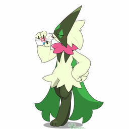 3_fingers 3_toes >_< ambiguous_gender anthro biped black_body black_claws black_fur black_legs blush bottle claws container daww drinking drinking_milk ear_twitch eyes_closed facial_tuft feet finger_claws fingers fur glass_bottle green_body green_fur hand_on_hip handpaw hindpaw holding_bottle holding_container holding_object leg_tuft milk multicolored_body multicolored_fur nude open_mouth open_smile paws smile snout solo standing tail toes tongue tongue_out tuft tontaro nintendo pokemon felid generation_9_pokemon mammal meowscarada pokemon_(species) 1:1 2023 2d_animation animated digital_media_(artwork) frame_by_frame loop shaded short_playtime signature simple_shading sound video