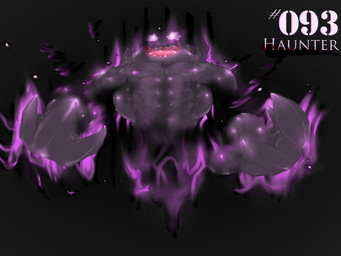 3_fingers abs anthro anthrofied big_muscles black_background dark fingers flying front_view glowing huge_muscles light looking_at_viewer male manly muscular muscular_anthro muscular_arms muscular_male nude open_mouth open_smile pecs pink_tongue pokemorph purple_body purple_eyes serratus simple_background smile solo tongue guardianmoose nintendo pokemon generation_1_pokemon ghost haunter pokemon_(species) spirit 2012 4:3 colored digital_drawing_(artwork) digital_media_(artwork) full-length_portrait hi_res portrait purple_theme shaded
