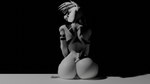 anthro butt butt_crush butt_smother facesitting female male male/female nude sitting_on_another smothering omananimations warfaremachine warfaremachine_(modeler) undertale undertale_(series) asriel_dreemurr humanoid 16:9 3d_(artwork) digital_media_(artwork) hi_res widescreen