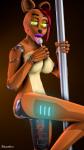 anthro big_breasts breasts candy crossgender dancing dessert female food hair lollipop looking_at_viewer machine nipples nude pole pole_dancing pose simple_background solo stripper_pole text tongue tongue_out uncanny_valley doctor_artemis disembowell_(modeler) five_nights_at_freddy's five_nights_at_freddy's_2 scottgames toy_freddy_(fnaf) animatronic mammal robot 2018 3d_(artwork) 4k 9:16 absurd_res digital_media_(artwork) english_text hi_res pinup source_filmmaker_(artwork)