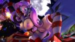16:9 3d_(artwork) 4k absurd_res anthro anthrofied areola big_breasts breasts christmas christmas_tree clothing digital_media_(artwork) equid equine female fluttershy_(mlp) friendship_is_magic genitals hasbro hi_res holidays hooves-art horse huge_breasts legwear looking_at_viewer mammal moon my_little_pony nipples pattern_clothing pattern_legwear pattern_stockings plant pussy smile solo source_filmmaker stockings striped_clothing striped_legwear striped_stockings stripes text tree widescreen