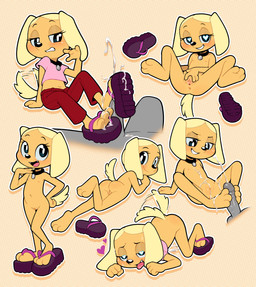 adolescent anthro anus balls bikini bikini_bottom bikini_top blonde_hair blue_eyes blush bodily_fluids bottomless butt clothed clothing cum cum_in_vagina cum_inside cum_on_body cum_on_clothing cum_on_feet cum_on_footwear cum_on_shoes duo erection feet female flip_flops foot_fetish foot_play footjob footwear fur genital_fluids genitals hair heart_symbol larger_male looking_at_viewer looking_back looking_back_at_viewer male male/female midriff navel nipples nude open_mouth open_smile paws penile penis sandals sex shirt shoejob shoes simple_background size_difference smaller_female smile smiling_at_viewer soles spread_vulva spreading sweat swimwear tan_body tan_fur topwear two-piece_swimsuit vulva young young_anthro young_female gaturo brandy_and_mr._whiskers disney brandy_harrington canid canine canis domestic_dog mammal 2025 absurd_res hi_res