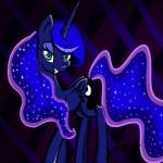 cutie_mark equine female feral friendship_is_magic horn mammal my_little_pony princess_luna_(mlp) silverfly71 smile solo winged_unicorn wings
Rating: Safe
Score: 3
User: KrzykaczNerwus
Date: September 30, 2013