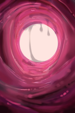ambiguous_form ambiguous_gender anal_fluids anus anus_only bodily_fluids bodily_fluids_drip gaping gaping_anus internal not_furry prolapse simple_background white_background zero_pictured rabidfoxarts 2026 detailed digital_drawing_(artwork) digital_media_(artwork) hi_res shaded