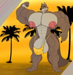 abs anthro balls biceps big_balls big_biceps big_bulge big_muscles big_pecs big_penis bulge flexing fluffy fluffy_tail genitals huge_balls huge_bulge huge_muscles huge_pecs huge_penis hyper hyper_balls hyper_biceps hyper_bulge hyper_genitalia hyper_muscles hyper_pecs hyper_penis male muscular muscular_anthro muscular_arms muscular_male narrowed_eyes nipples pecs penis solo tail hehdgd dreamworks the_bad_guys mr._wolf_(the_bad_guys) canid canine canis mammal wolf hi_res