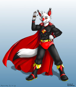 Rating: s
ID: 5536446
Date: 2025-04-28 15:20:56 -0400
Status: active
Score: 2
4_fingers abs absurd_res angrycontra anthro belt biceps black_boots black_clothing black_footwear black_nose blue_background boot_strap boots bracelet brown_eyes brown_pawpads canid canine canis cape cheek_tuft claws clothing deta's_sagas detan dipstick_ears dipstick_tail ear_markings eatryiues eyebrows facial_tuft fingers fist footwear fur gold_belt_buckle grey_body grey_fur hand_on_hip head_tuft hi_res insignia jewelry male mammal markings multicolored_ears muscular orange_eyes pawpads red_boots red_bracelet red_cape red_clothing red_collared_shirt red_ears red_facial_markings red_footwear red_sclera red_straps sharp_teeth shoes signature simple_background smile solo superhero superhero_costume symbol tail tail_markings teeth topwear tuft v-neck wolf yellow_belt yellow_boots yellow_clothing yellow_footwear yellow_soles post #5536446