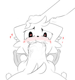 anthro anthro_on_anthro balls big_balls big_penis blush blush_lines bodily_fluids cheek_tuft cum cum_explosion cum_in_mouth cum_inside duo facial_tuft fellatio first_person_view forced fur genital_fluids genitals head_grab head_tuft heart_eyes heart_symbol huge_penis kneeling looking_at_viewer male male/male male_pov oral orgasm penile penis penis_in_mouth sex tears tuft vein veiny_penis varpi boy_kisser_(meme) silly_cat_(mauzymice) black_and_white digital_drawing_(artwork) digital_media_(artwork) hi_res meme monochrome sketch