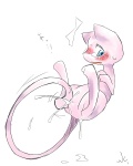 blue_eyes blush cum female japanese_text kintora legendary_pokémon masturbation mew nintendo plain_background pokémon solo tail_sex tail_stimulation tears text video_games white_background 向水きんとら
Rating: Explicit
Score: 2
User: Valence
Date: May 25, 2010