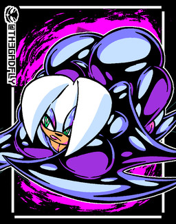 anthro big_breasts big_butt breasts butt clothing female huge_butt huge_thighs solo thick_thighs tight_clothing th3gadfly sega sonic_the_hedgehog_(series) rouge_the_bat bat mammal hi_res