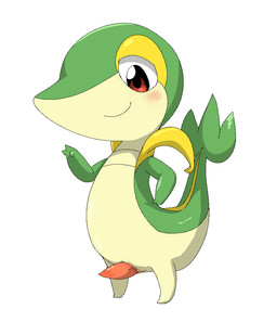 animal_genitalia animal_penis blush erection feral genital_slit genitals looking_away male penis pink_background simple_background smile solo standing tapering_penis doneru nintendo pokemon generation_5_pokemon pokemon_(species) scalie snivy 2015