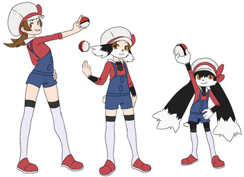anthro base_one_layout basic_sequence brown_hair clothing ear_expansion expansion female footwear ftm_transformation gender_transformation hair hat headgear headwear holding_object holding_pokeball human_to_anthro legwear linear_sequence male one_row_layout pokeball shoes shrinking simple_background size_transformation smile solo species_transformation standard_pokeball stockings tf_into_fictional_character three_frame_image three_frame_sequence transformation transformation_sequence white_background aogami geofftf bandai_namco klonoa_(series) nintendo pokemon klonoa lyra_(pokemon) domestic_cat felid feline felis human mammal 2020 hi_res sequence