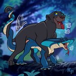 1:1 anthro bagheera_(jungle_book) breath disney dominant dominant_female duo entwined_tails felid female female_penetrated feral feral_on_feral feral_penetrated feral_penetrating feral_penetrating_feral from_behind_position goofy_smile hypnosis hypnotic_eyes keona_ramos keona_tempt leopard looking_up male male/female male_penetrating male_penetrating_female mammal melanistic mind_control open_mouth open_smile pantherine penetration penile penile_penetration power_bottom reptile ringed_eyes scalie sex smile snake story story_in_description submissive submissive_male tail tail_coil the_jungle_book tongue tongue_out