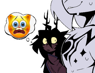 admiring anthro antlers big_muscles big_pecs black_hair bodily_fluids brown_body brown_fur duo emoji female freckled_face freckles fur fur_markings hair horn male markings muscular muscular_male pecs stock_image sweat white_body white_fur white_hair xexeezy deltarune girl_staring_at_man's_chest undertale undertale_(series) asriel_dreemurr_(god_form) dess_holiday bovid caprine deer goat mammal new_world_deer reindeer aliasing digital_media_(artwork) low_res reaction_image