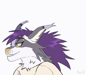 anthro female solo mort3l domestic_cat felid feline felis mammal animated animated_gif hi_res short_playtime