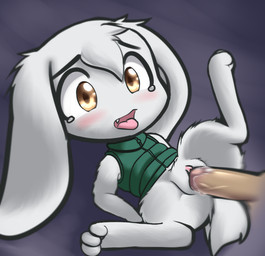 2014 3_toes blush bottomless brown_eyes cave_story clitoral_hood crossgender delicious_(artist) disembodied_penis duo fangs female fur lagomorph male mammal mimiga open_mouth penetration penis pussy solo_focus tears toes tongue tongue_out toroko vaginal vaginal_penetration vest video_games white_fur yellow_eyes
Rating: Explicit
Score: 2
User: Rubbit
Date: January 13, 2015 2014 3_toes blush bottomless brown_eyes cave_story clitoral_hood crossgender delicious_(artist) disembodied_penis duo fangs female fur lagomorph male mammal mimiga open_mouth penetration penis pussy solo_focus tears toes tongue tongue_out toroko vaginal vaginal_penetration vest video_games white_fur yellow_eyes
Rating: Explicit
Score: 2
User: Rubbit
Date: January 13, 2015
