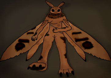 4_wings antennae_(anatomy) anthro arm_markings arthropod_abdomen back_wings belt birthmark blush blush_lines chest_tuft claws clitoris female female_anthro folded_wings fur genitals glowing glowing_eyes hand_on_belly insect_wings leg_markings lying markings moffic multi_wing neck_tuft on_back pawpads paws pigeonstudios264 scar solo spread_wings tan_body tan_fur thigh_markings tuft wide_eyed wing_markings wings space_station_13 space_station_14 dusty moff animal_humanoid arthropod arthropod_humanoid humanoid insect insect_humanoid lepidopteran moth mothgirl hi_res