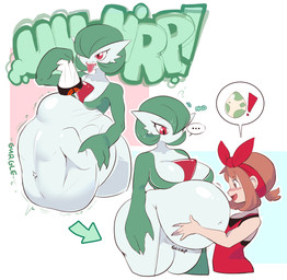 accessory before_and_after belly big_belly big_breasts bloated blush bodily_fluids body_outline bow_ribbon breast_expansion breasts burping chest_spike clothing digestion digestion_noises duo egg ellipsis expansion fatal_vore female female_human female_humanoid female_pred hair_accessory hair_bow hair_ribbon hand_on_another's_belly hat headgear headwear holding_belly holding_clothing holding_hat holding_headgear holding_headwear holding_object human_prey humanoid_pred light_body light_skin looking_at_belly male male_prey mistaken_pregnancy navel nervous nervous_sweat nodding oral_vore red_eyes ribbons same_size_vore small_breasts spikes spikes_(anatomy) sweat sweatdrop tongue tongue_out unseen_prey vore weight_gain dwps nintendo pokemon brendan_(pokemon) may_(pokemon) gardevoir generation_3_pokemon human humanoid mammal pokemon_(species) 2023 digital_media_(artwork)