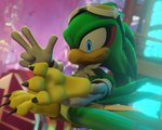 3_toes 5_fingers anthro claws eyewear feet fingers foot_focus foot_grab goggles male plantigrade soles solo talons toe_claws toes dbzdr sega sonic_riders sonic_the_hedgehog_(series) jet_the_hawk accipitrid accipitriform avian bird 3d_(artwork) digital_media_(artwork)