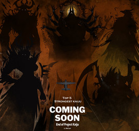 aircraft airplane anthro arm_spikes beak blade_arm breasts claws elbow_spikes female group hand_on_hip horn macro multi_arm multi_eye multi_limb silhouette silhouetted_body snowflake spikes spikes_(anatomy) teaser text vehicle netxart project_kaiju tb-008_white_demon tb-104_behemoth tb-111_the_radiation/bio-ziz tb-717_berserker tb-alpha_warlord avian canid canine canis kaiju mammal 2025 english_text hi_res