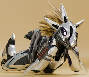 3_fingers anthro arm_support armor claws clothing digitigrade face_covered feather_hair feathered_crest feathers female finger_claws fingers footwear full_armor furgonomic_footwear furgonomics grey_body head_crest head_on_hand headgear helmet leaning_on_elbow lying on_front pink_eyes pose pseudo_hair sharp_teeth shell_(projectile) shotgun_shell simple_background solo spurs_(anatomy) teeth yellow_body yellow_feathers synca pickle_juice_(modeler) halo_(series) microsoft xbox_game_studios syn_cah alien avian kig-yar scalie t'vaoan 3d_(artwork) colored digital_media_(artwork) pinup