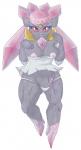 anthro anthrofied biped breasts cleavage clothed clothing crystal diamond_(gem) female gem looking_at_viewer nipple_slip nipples pokemorph skimpy solo standing beelzemon_(artist) nintendo pokemon diancie elemental_creature gem_creature generation_6_pokemon legendary_pokemon mineral_fauna pokemon_(species)