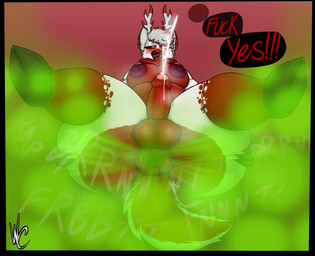 anthro anus areola balls belly big_butt blush bodily_fluids breasts butt cum dialogue ejaculation fart fart_cloud fart_fetish foreskin gaping gaping_anus gas genital_fluids genitals green_fart_cloud gynomorph hooves intersex intersex/intersex legs_up musk musky_balls musky_butt nipple_piercing nipples orgasm orgasm_face overweight penis piercing precum presenting presenting_anus presenting_hindquarters puffy_anus slightly_chubby slightly_chubby_gynomorph slightly_chubby_intersex smelly solo spread_butt spread_legs spreading sweat sweatdrop sweaty_balls sweaty_butt sweaty_genitalia text throbbing throbbing_penis tongue tongue_out wrongcable folfie_winter canid canine canis deer hybrid mammal wolf absurd_res hi_res