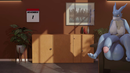 anthro audible_throbbing balls balls_expansion becoming_erect big_balls big_penis blue_body blue_skin bodily_fluids breasts cum cum_on_viewer cumshot ejaculation excessive_cum excessive_genital_fluids expansion genital_expansion genital_fluids genitals gynomorph heartbeat huge_balls huge_penis humanoid_genitalia humanoid_penis hyper hyper_balls hyper_genitalia hyper_penis intersex nude penis penis_expansion precum solo squish throbbing throbbing_balls throbbing_penis stillwaiting sintronic_(modeler) bandai_namco digimon no_nut_november digimon_(species) flamedramon scalie 16:9 3d_(artwork) 3d_animation animated digital_media_(artwork) hi_res long_playtime meme sound widescreen