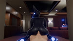 3d_(artwork) 3d_animation abs anal anal_penetration animated anthro balls bed big_butt black_body bouncing_butt butt digital_media_(artwork) duo first_person_view furniture genitals glowing glowing_eyes glowing_nose glowing_pawpads hi_res hotel_room human human_on_anthro interspecies kompakt kompakt_(kompakt) looking_back male male/male mammal navel on_bed on_bottom on_top pawpads penetration penile penile_penetration penis penis_in_ass reverse_cowgirl_position sex short_playtime thick_thighs webm