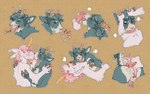 anal anthro duo fellatio genitals horn horn_grab humanoid_genitalia humanoid_penis kissing licking male male/male open_mouth oral penile penis penis_lick rimming sex sneeze solo tongue yawn kitsiyo mythology absinthe_(thesphur) thesphur_(thesphur) bovid caprine equid equine goat mammal mythological_creature mythological_equine unicorn hi_res
