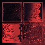 abstract_background anthro breathing comic_panel halftone halftone_background male meditation pattern_background simple_background solo olifawn canid canine canis mammal wolf 1:1 absurd_res comic digital_media_(artwork) digital_painting_(artwork) hi_res monochrome