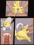 anal anal_penetration balls bestiality bodily_fluids butt butt_grab buttplug buttplug_in_ass buttplug_insertion cervical_contact clothing cosplay_pikachu_(costume) cum cum_in_pussy cum_in_uterus cum_inside dipstick_ears duo ear_markings exclamation_point feet female female_on_human feral feral_penetrated genital_fluids genitals hand_on_butt hat hat_only headgear headgear_only headwear headwear_only human_on_feral human_penetrating human_penetrating_feral humanoid_genitalia humanoid_genitalia_on_feral humanoid_pussy humanoid_pussy_on_feral internal internal_vaginal interspecies larger_human larger_male male male/female male_on_feral mostly_nude multicolored_ears nude nude_human object_in_ass oral penetration penile penis plug_(sex_toy) plug_insertion pokephilia pussy sex sex_toy sex_toy_in_ass sex_toy_insertion simple_background size_difference smaller_female smaller_feral soles toes uterus vaginal vaginal_penetration x-ray_view nowu nintendo pokemon cosplay_pikachu_(character) pikachu_belle generation_1_pokemon human mammal pikachu pokemon_(species) hi_res