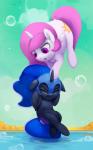 armor cutie_mark duo eyes_closed female feral hair headgear helmet horn outside wings young rodrigues404 friendship_is_magic hasbro my_little_pony mythology nightmare_moon_(mlp) princess_celestia_(mlp) equid equine mammal mythological_creature mythological_equine winged_unicorn 2018 5:8 digital_media_(artwork) hi_res