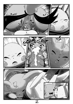 cowgirl_position duo erection female from_front_position genitals internal kissing male male/female on_bottom on_top penis sex sound_effects straddling vulva conditional_dnp insomniacovrlrd nintendo pokemon generation_1_pokemon generation_5_pokemon mammal minccino pikachu pokemon_(species) rodent comic greyscale hi_res monochrome screentone